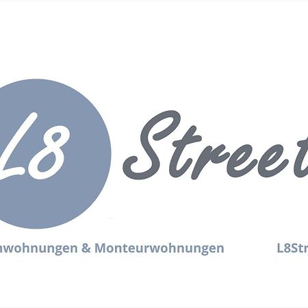 L8 Street - Bleichstrasse 35 Διαμέρισμα Πφορτζχάιμ Εξωτερικό φωτογραφία