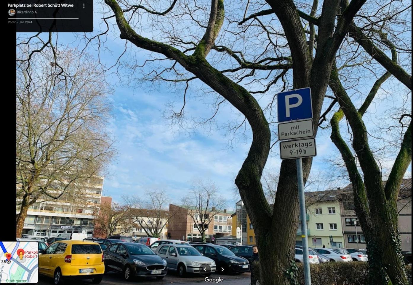 L8 Street - Bleichstrasse 35 Διαμέρισμα Πφορτζχάιμ Εξωτερικό φωτογραφία
